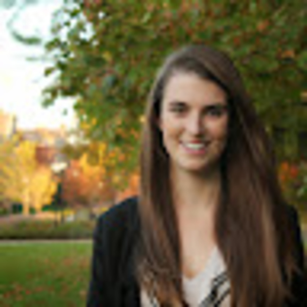 Meet your Posher, Christina